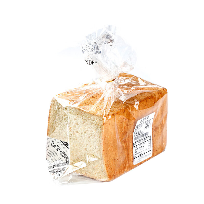 lzjv三明治材料 港式餐厅西多士面包片早餐三明治材料厚切土司 1100g