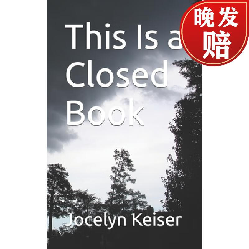 【4周达】this is a closed book
