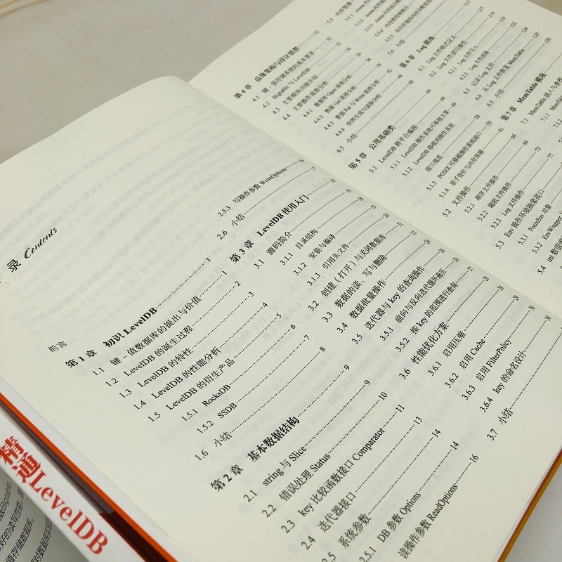 精通LevelDB详情图