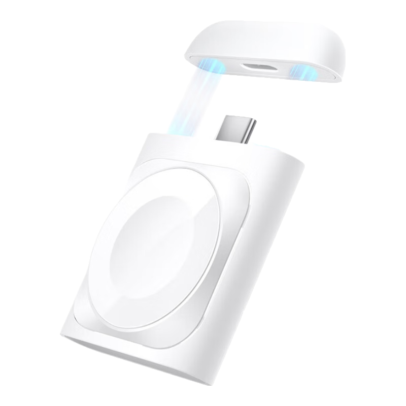 ��ɫƻ�����߳��������һmagsafe������������iPhone16/15/AirPods/iWatch�ֻ�֧��MFM/MFW��֤��� ��MFW��֤���ֱ����߳� 99Ԫ