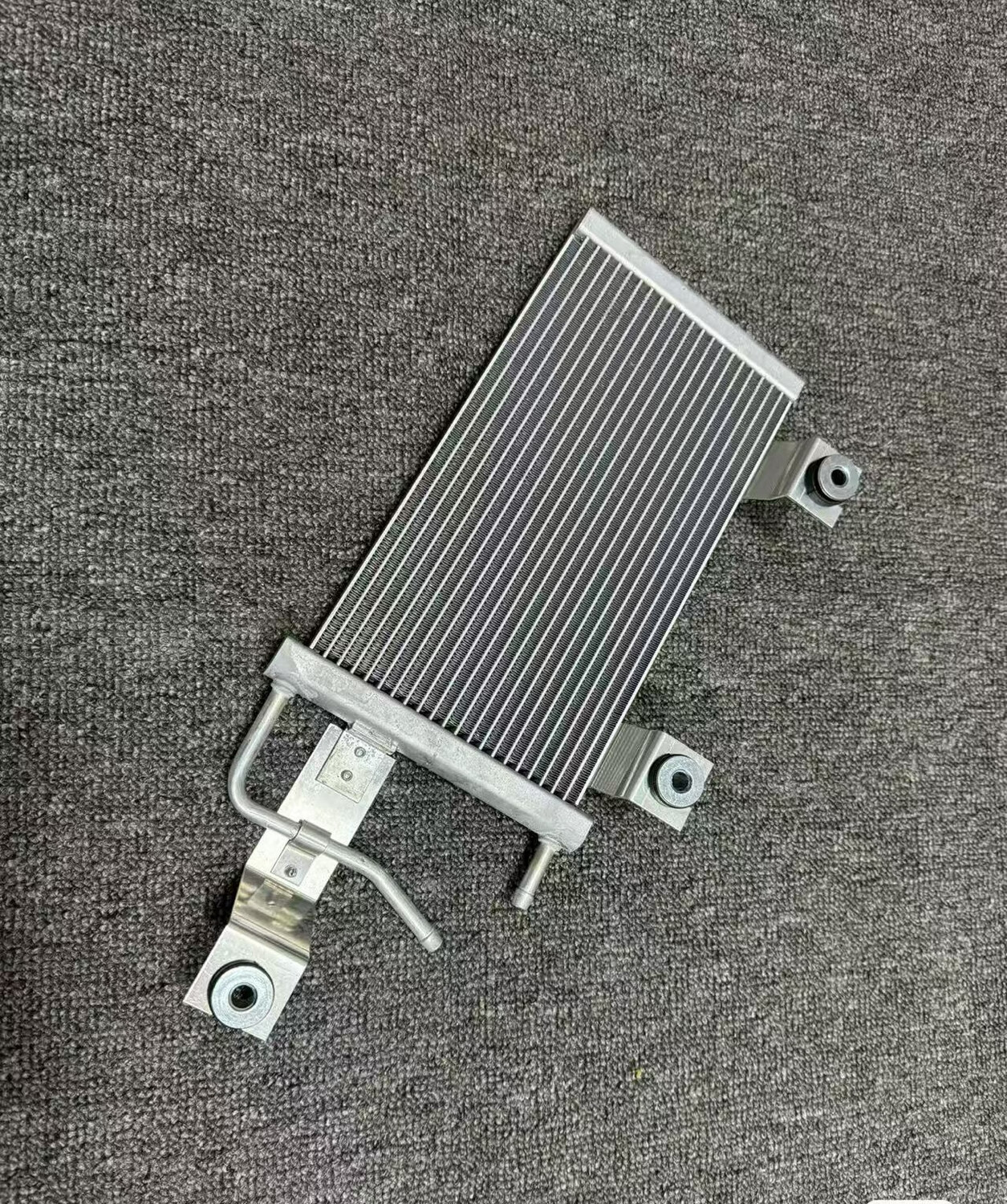 语森忆适用13-18新天籁英菲尼迪波箱散热器油冷却器变速箱散热网 厂