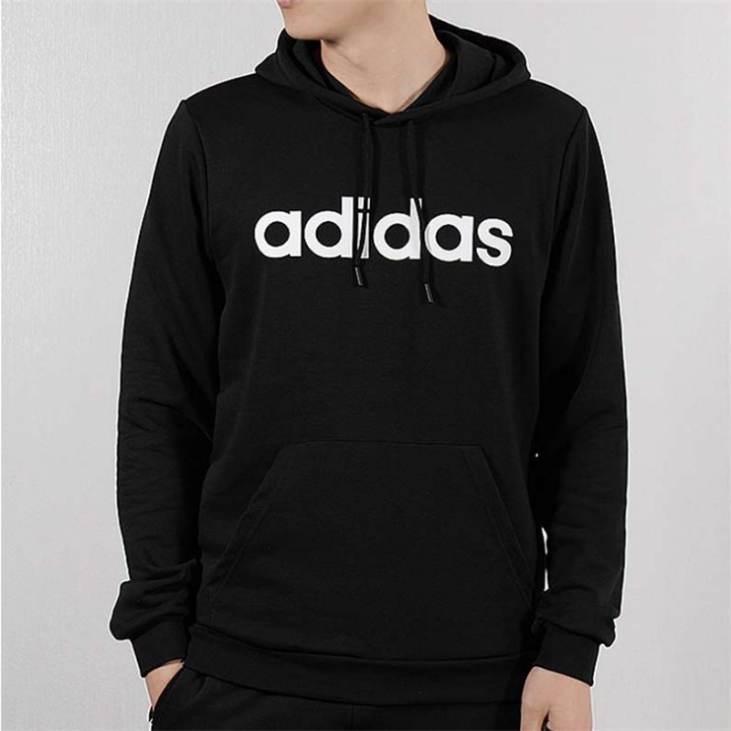 阿迪达斯(adidas) adidas阿迪达斯男装春季新款卫衣运动休闲针织连帽