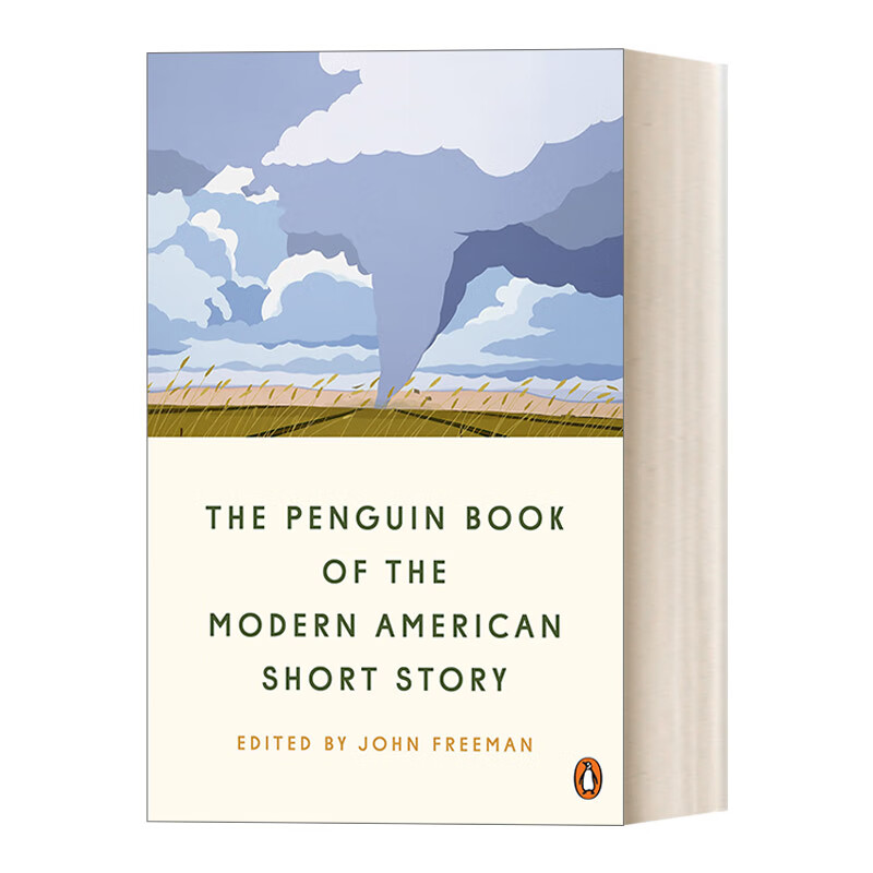 the penguin book of the modern american short story 英文版小说