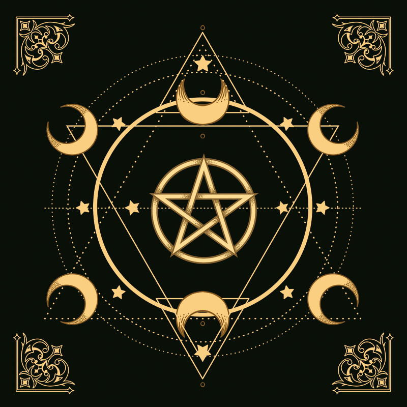 五芒星魔法阵 七芒星魔法阵 伤感说说吧 五芒星魔法阵 七芒星魔法阵 伤感说说吧