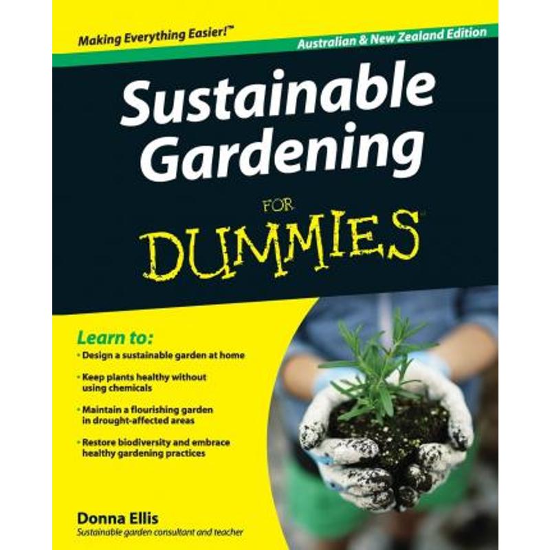 预订Sustainable Gardening For Dummies