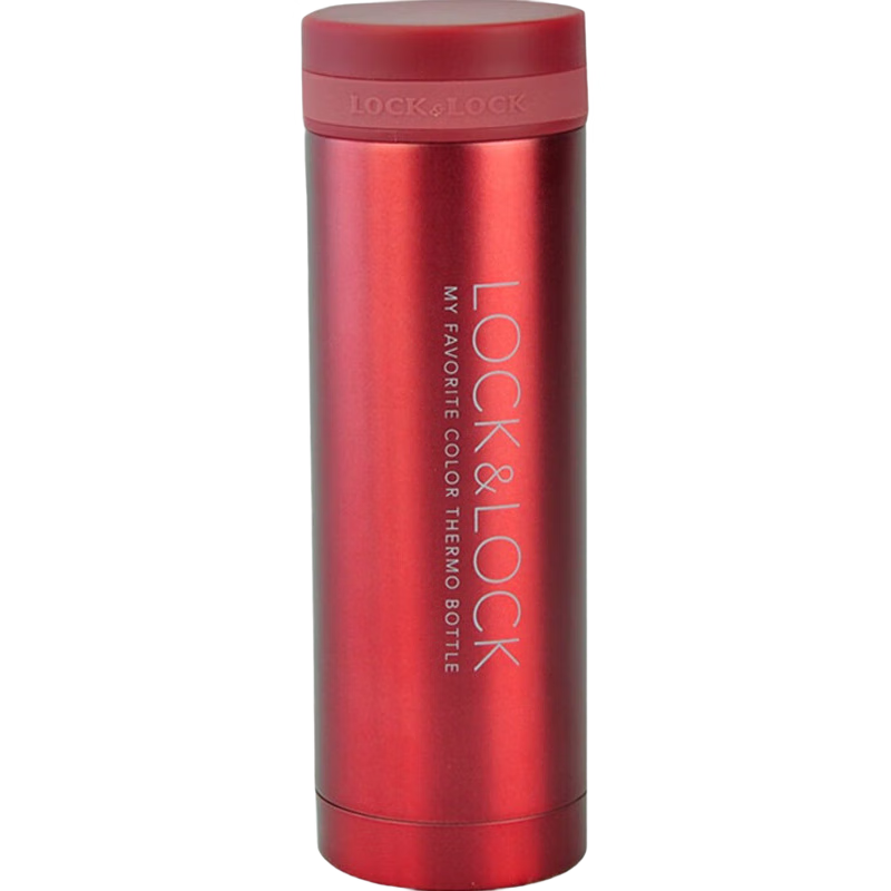 �ֿ��ֿۣ�LOCK&LOCK����������ɱ�Я���±���ˮ������������LHC560��300ml����ɫ