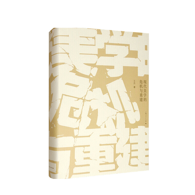 现代美学的危机与重建 王杰 著