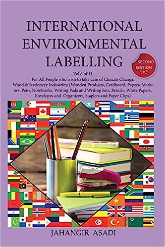 预订 international environmental labelling vol.