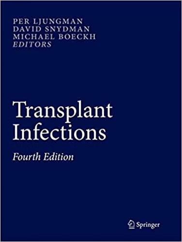 预订Transplant Infections