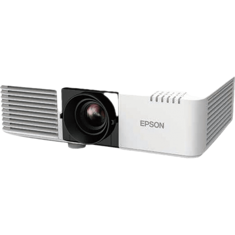 爱普生（EPSON）投影仪 投影机 商用 办公 高清 工程激光光源 CB-L520W( 5200流明宽屏激光) 标配+100英寸电动幕+全国安装