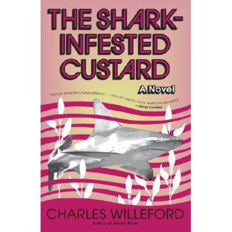 预订 the shark-infested custard 英文原版