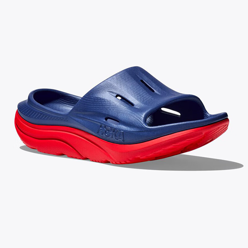 hoka one one奥拉 ora recovery 3 男女款 运动舒缓 厚底缓震 休闲外