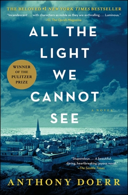 【现货】所有我们看不见的光 Anthony Doerr 普利策奖小说 英文原版 All the Light We Cannot See