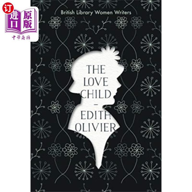 海外直订love child 爱的孩子
