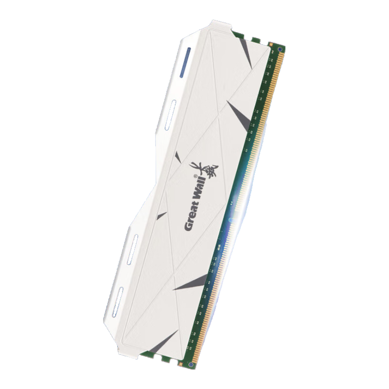 PLUS��Ա������ȯ�����׹���𣺳��ǣ�Great Wall�� 8GB DDR4 ̨ʽ���ڴ��� 3200MHz��intelר��ϵ�С�