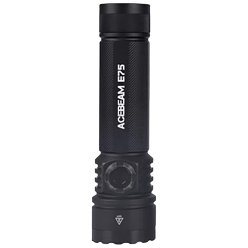 ACEBEAM E75�ֵ�Ͳǿ��USB�ɳ��EDC��Я����ս��β����������519A ��ɫ����ɫ��