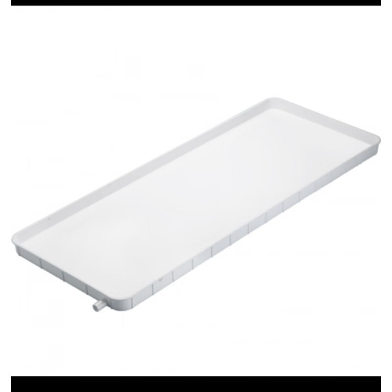 第鑫空调内外机接水盘带排水管积水盘1