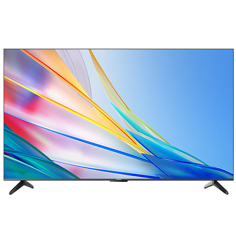 长虹电视75D55 75英寸4K超高清全景屏 MEMC防抖 远场语音 杜比视界 2+16GB平板液晶LED电视机 以旧换新