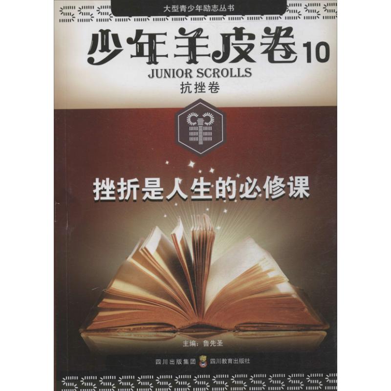 挫折是人生的必修课【正版图书】