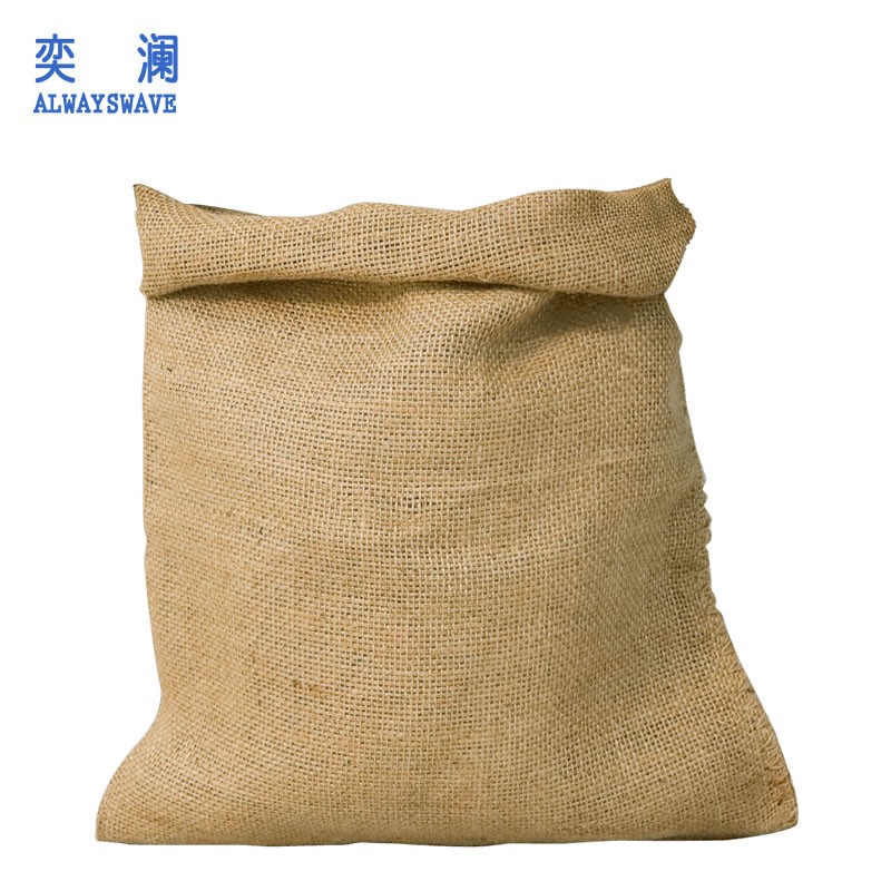 奕澜麻袋编织袋包铺路防冻麻袋片中转打包袋子大号搬家储物加厚耐磨