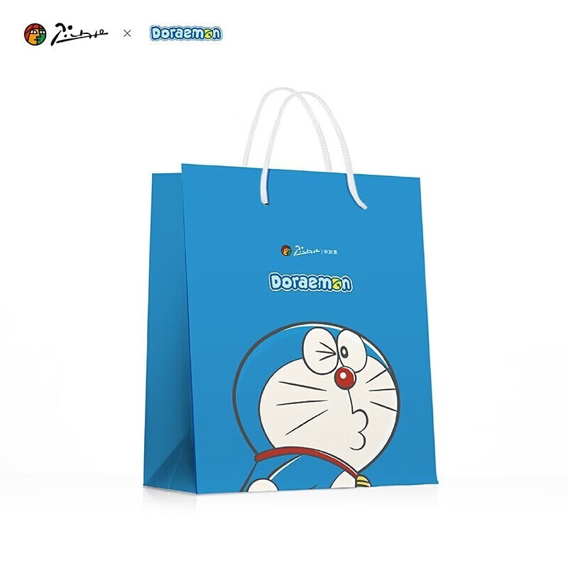 毕加索（pimio）钢笔730哆啦A梦机器猫经典系列钢笔男女学生练字墨水笔生日节日送礼礼品钢笔可刻字 毕加索730哆啦A梦钢笔套装【经典蓝】