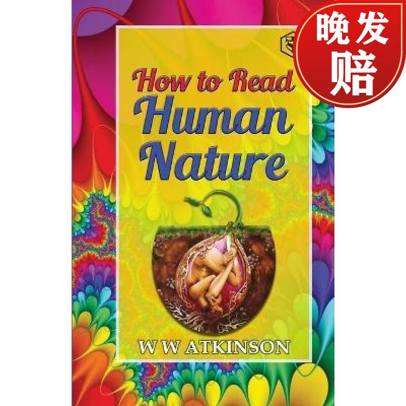 【4周达】how to read human nature: its inner states and outer