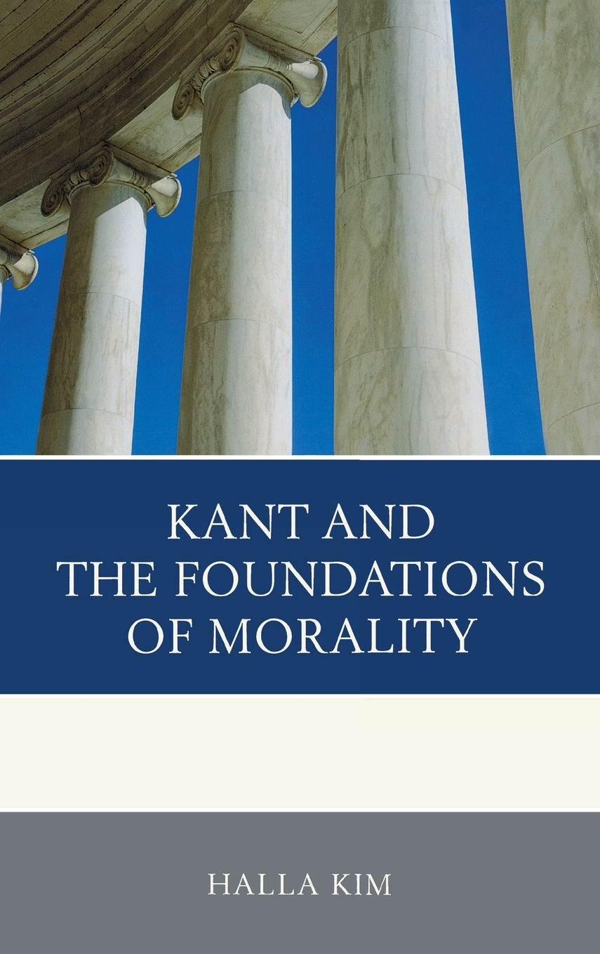 预售 按需印刷kant and the foundations of morality