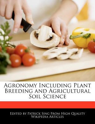 预订agronomy including plant breeding and agricultur