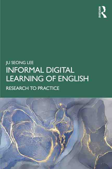 预售 按需印刷 informal digital learning of english
