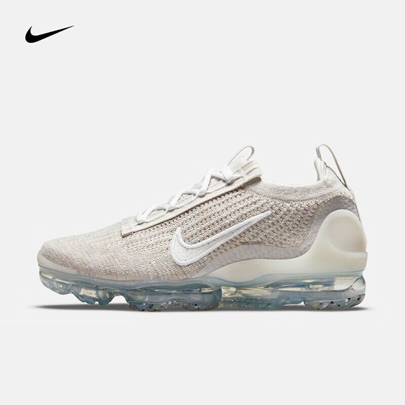 nike耐克跑步鞋女子air vapormax全掌气垫缓震低帮透气休闲轻便运动鞋