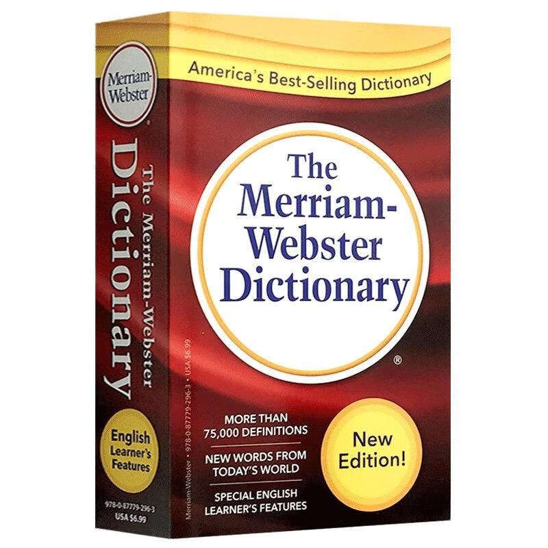 韦氏英英字典英文原版英语词典韦小红The Merriam-Webster Dictionary美语字 韦氏英语词典韦小红 txt格式下载