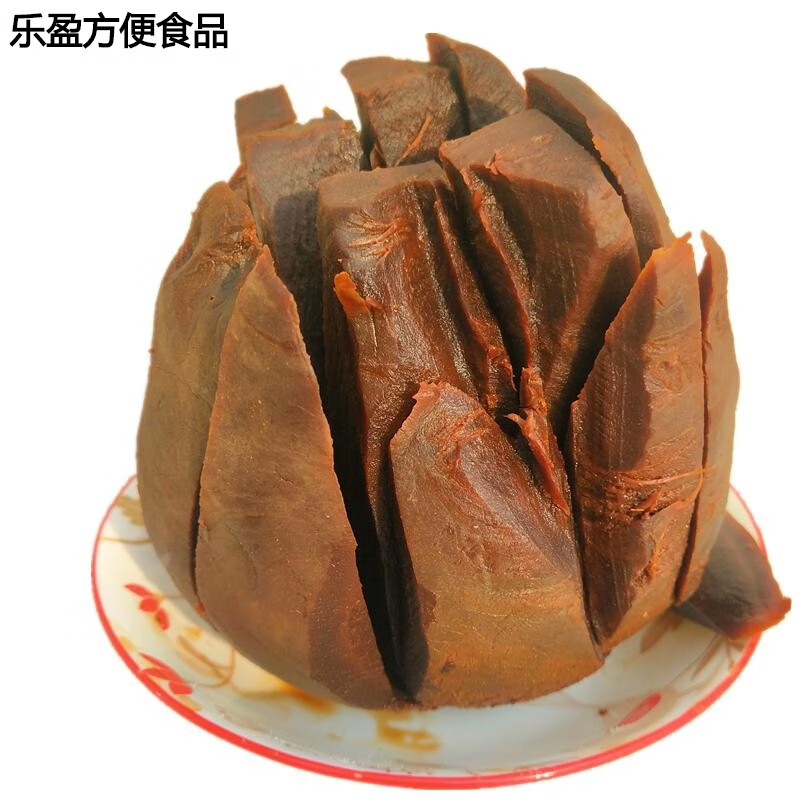 哺食旺香疙瘩咸菜山东泰安农家自制腌制芥菜咸菜疙瘩五香味疙瘩果都