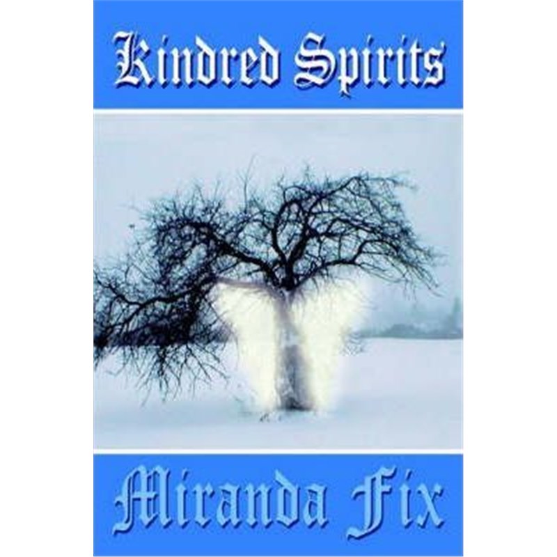 预订kindred spirits