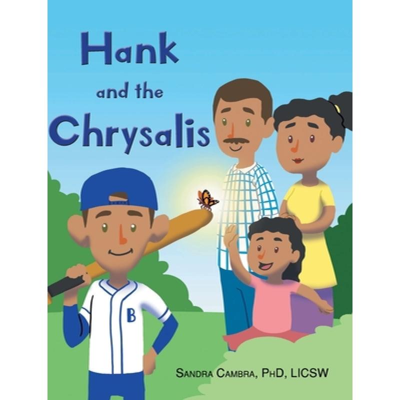 预订 hank and the chrysalis