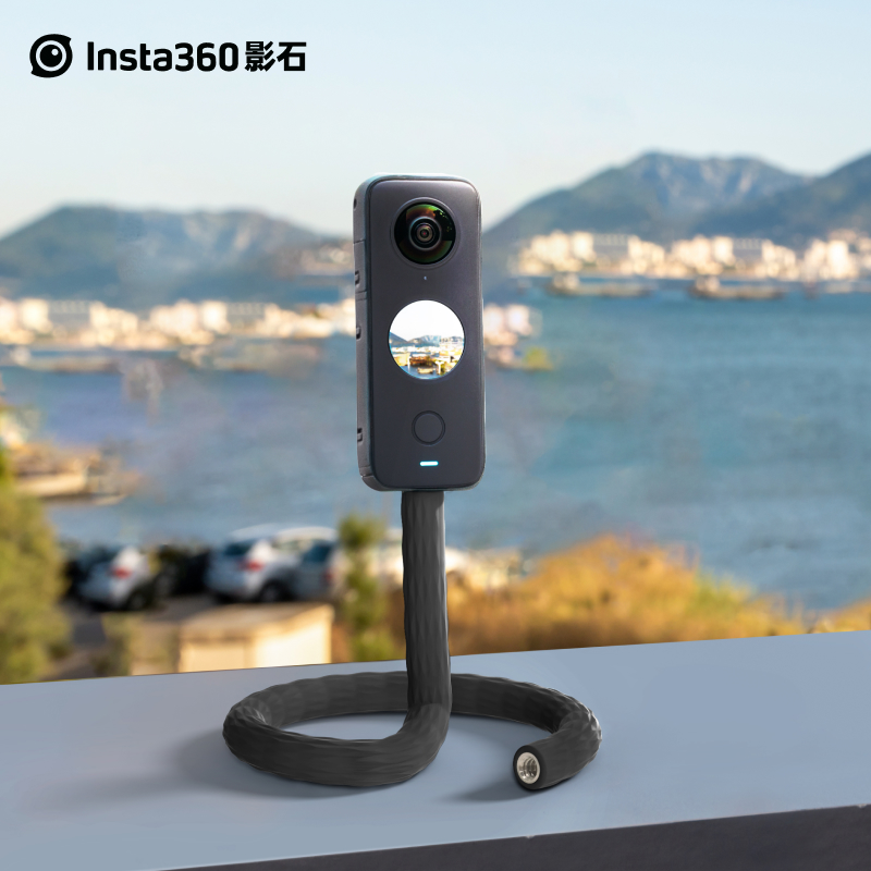 Insta360影石 柔性支架 自由塑形玩法多样（适配X3/ONE X2/ONE RS/ONE R/GO 2）属于什么档次？
