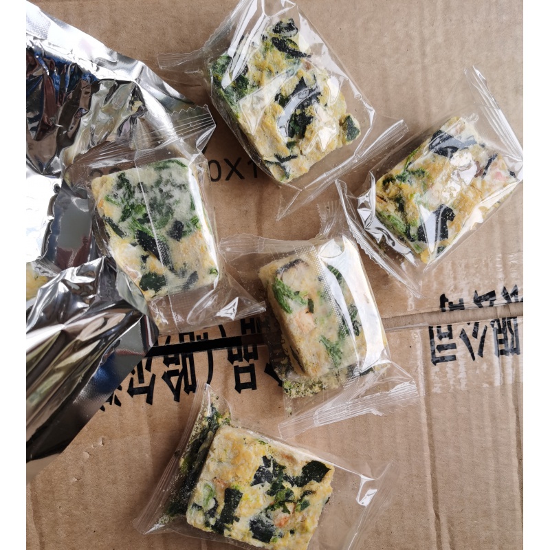 蒙皓缘芙蓉鲜蔬汤肯德基芙蓉荟蔬汤蔬菜汤菠菜蛋花汤9克 肯德基芙蓉汤