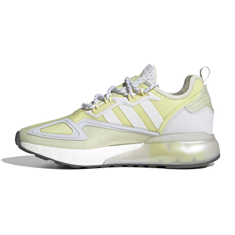 adidas阿迪达斯三叶草女鞋zx 2k boost运动休闲跑步鞋 g55514 gx2711