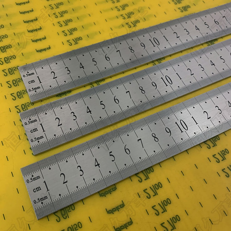 5精度尺 宽30毫米 厚2毫米