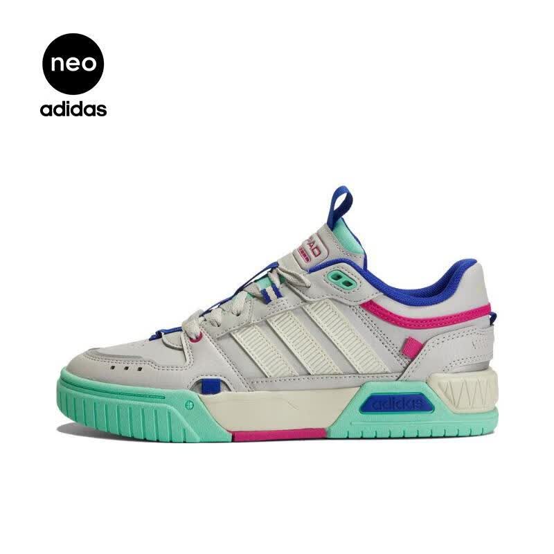 adidasneo阿迪休闲女子d-padlifestyle篮球休闲鞋hq7006 ig2806 38