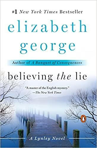 预订 believing the lie: a lynley novel