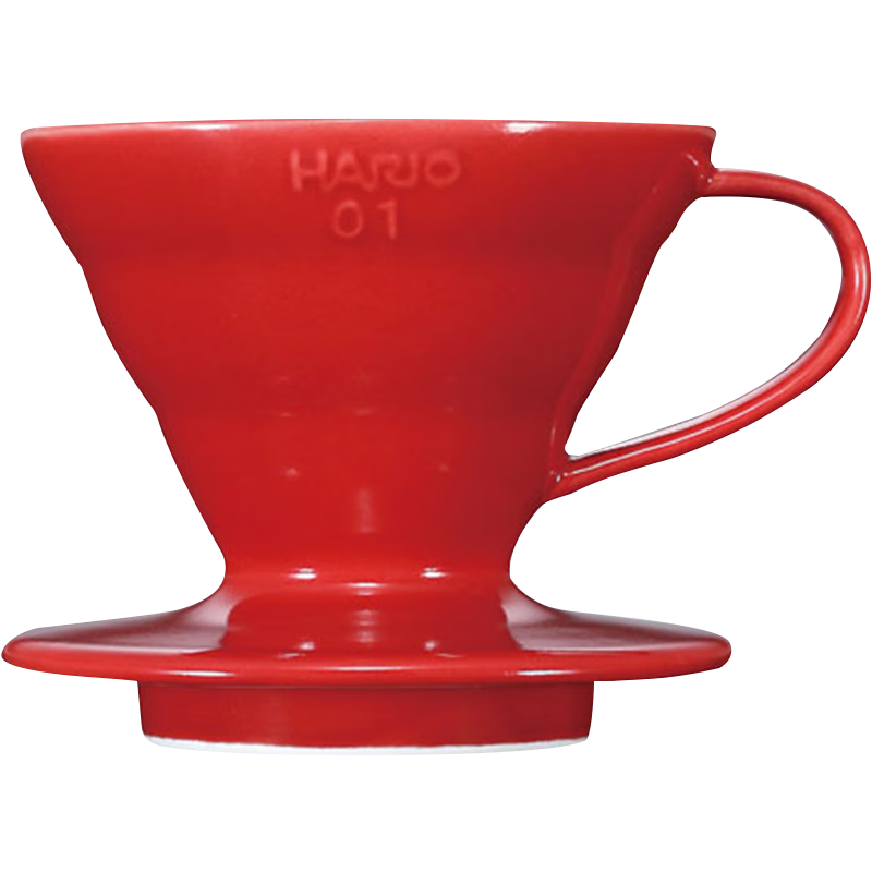 HARIO日本V60经典陶瓷咖啡滤杯价格走势与评测推荐