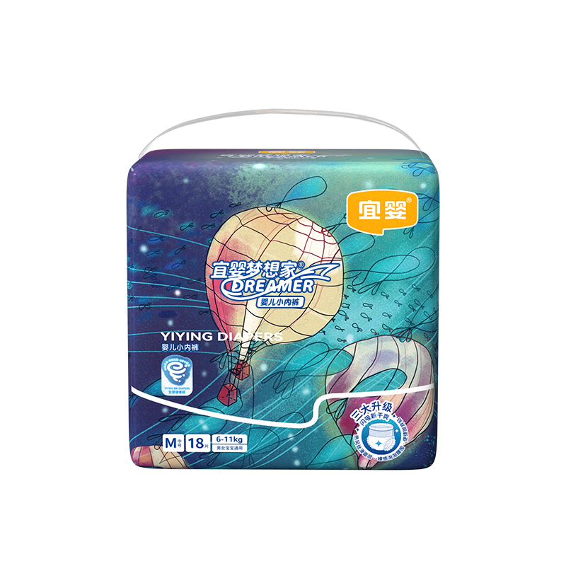 ��Ӥ ����� M�� ������ 18Ƭ 9.9Ԫ