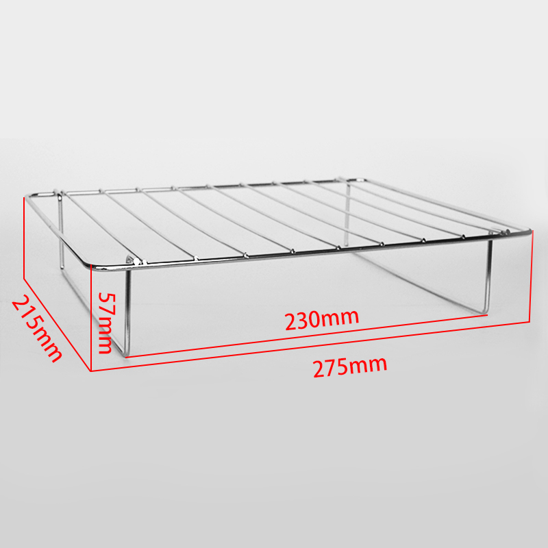 新品 适用格兰仕微波炉专用烤盘微波炉光波炉23l25l升烧烤盘接油盘滴