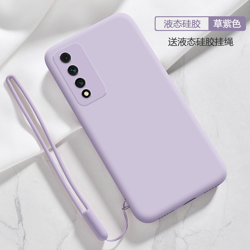 优蕾丝 华为nzones7pro手机壳sp200液态硅胶中国移动保护套5g版软壳