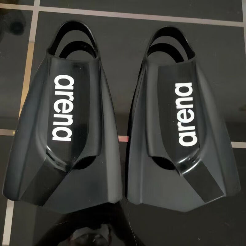 阿瑞娜(arena)arena脚蹼游泳训练成人潜水划水游泳装备浮潜短脚蹼