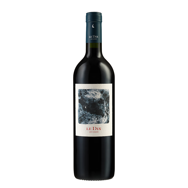拉菲（LAFITE）巴斯克十世旗艦款 赤霞珠干紅葡萄酒 750ml 單瓶裝 進(jìn)口紅酒