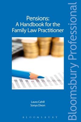预订pensions - a handbook for the family law practitioner