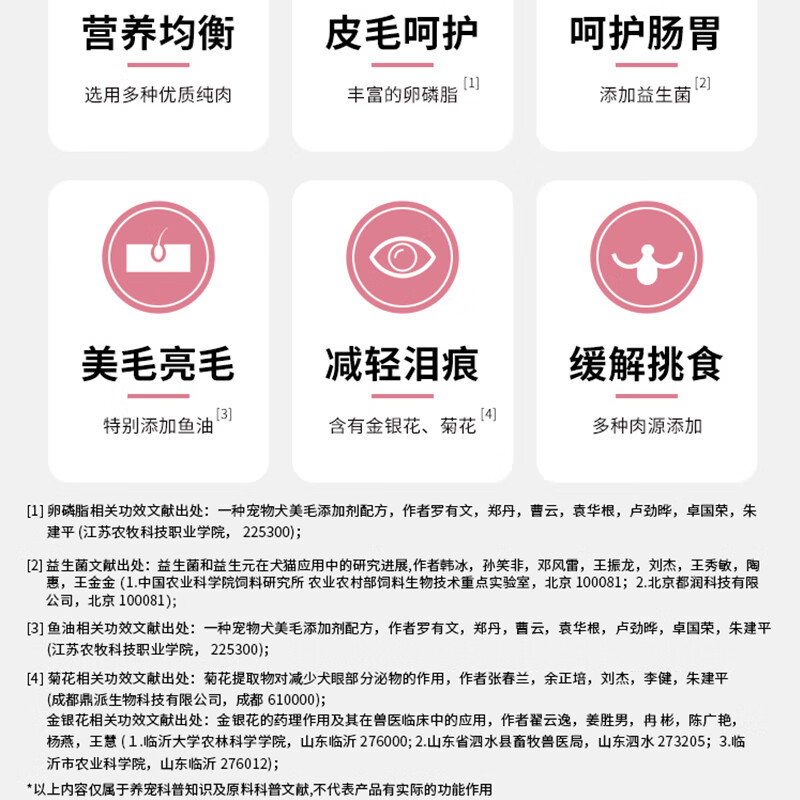 K9狗粮 幼犬半冻干天然鲜肉软粮 柯基比熊全犬种通用1.5kg