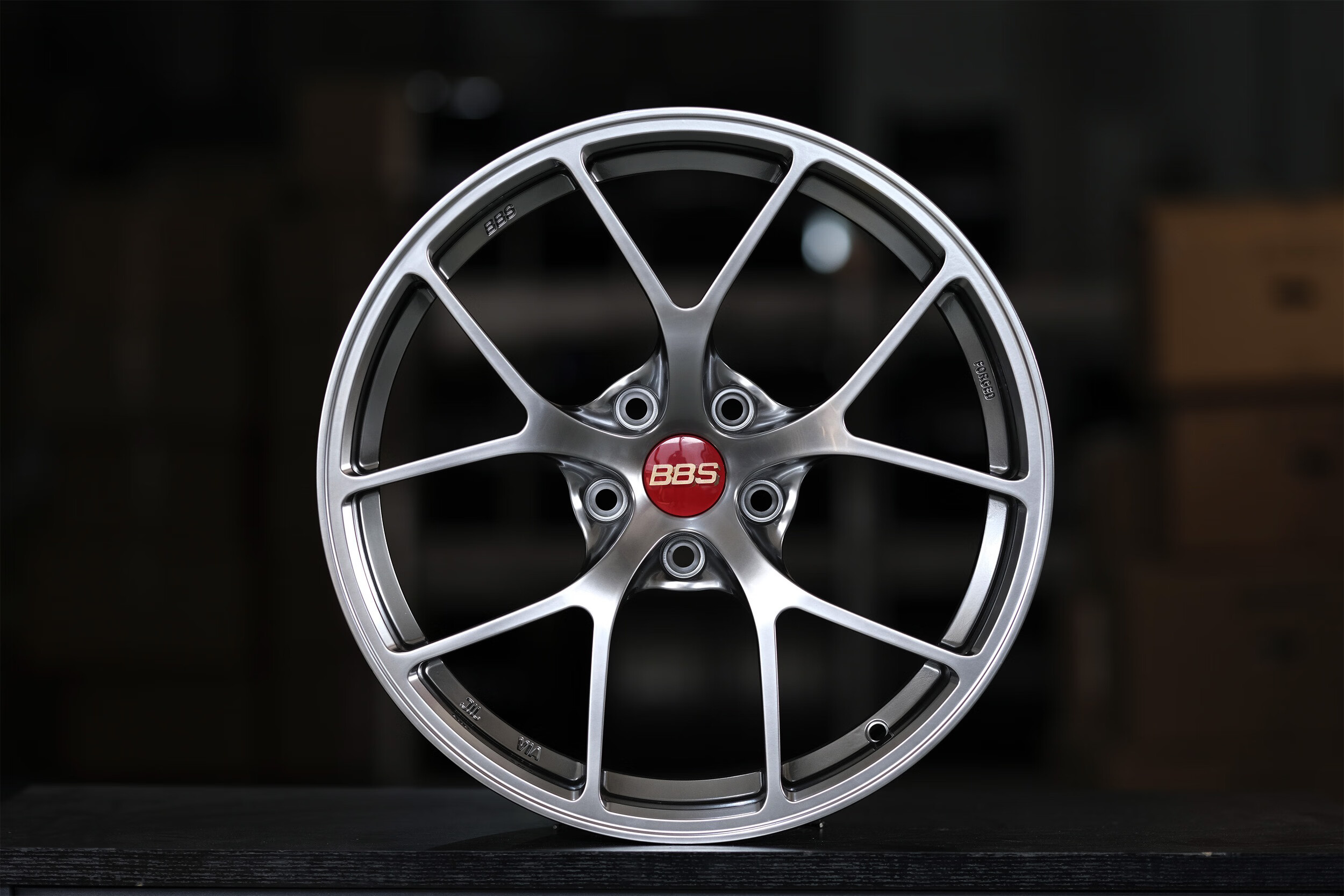 溥畔定制锻造bbs适用于奔驰 奥迪s3 s4宝马m2 m3 m4 rid fir rays rid