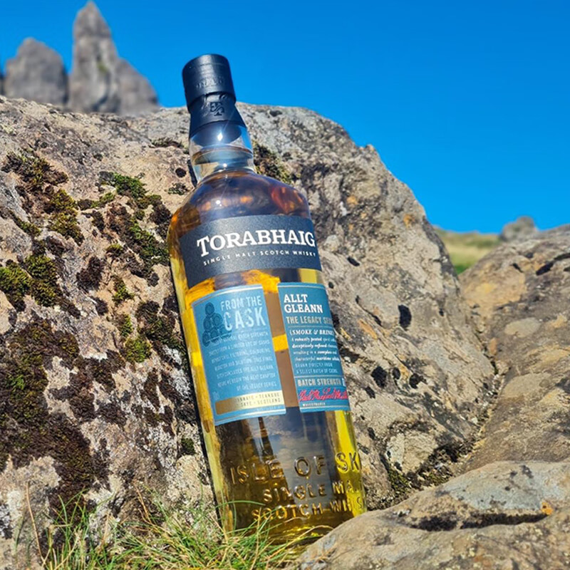 莫斯本图拉贝格传承系列第二版桶强  单一麦芽威士忌  洋酒  送礼